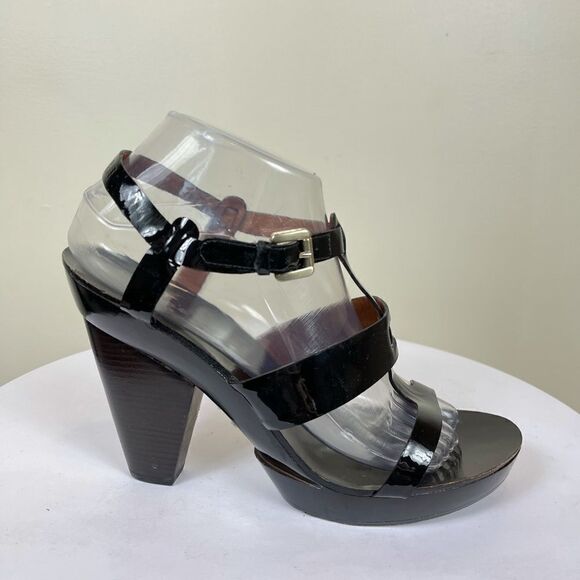 Givenchy Vintage Platform Sandals  - Picture 2 of 4
